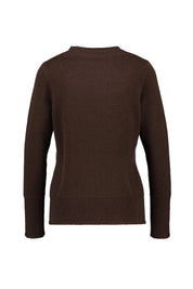 Strickpullover aus Kaschmir