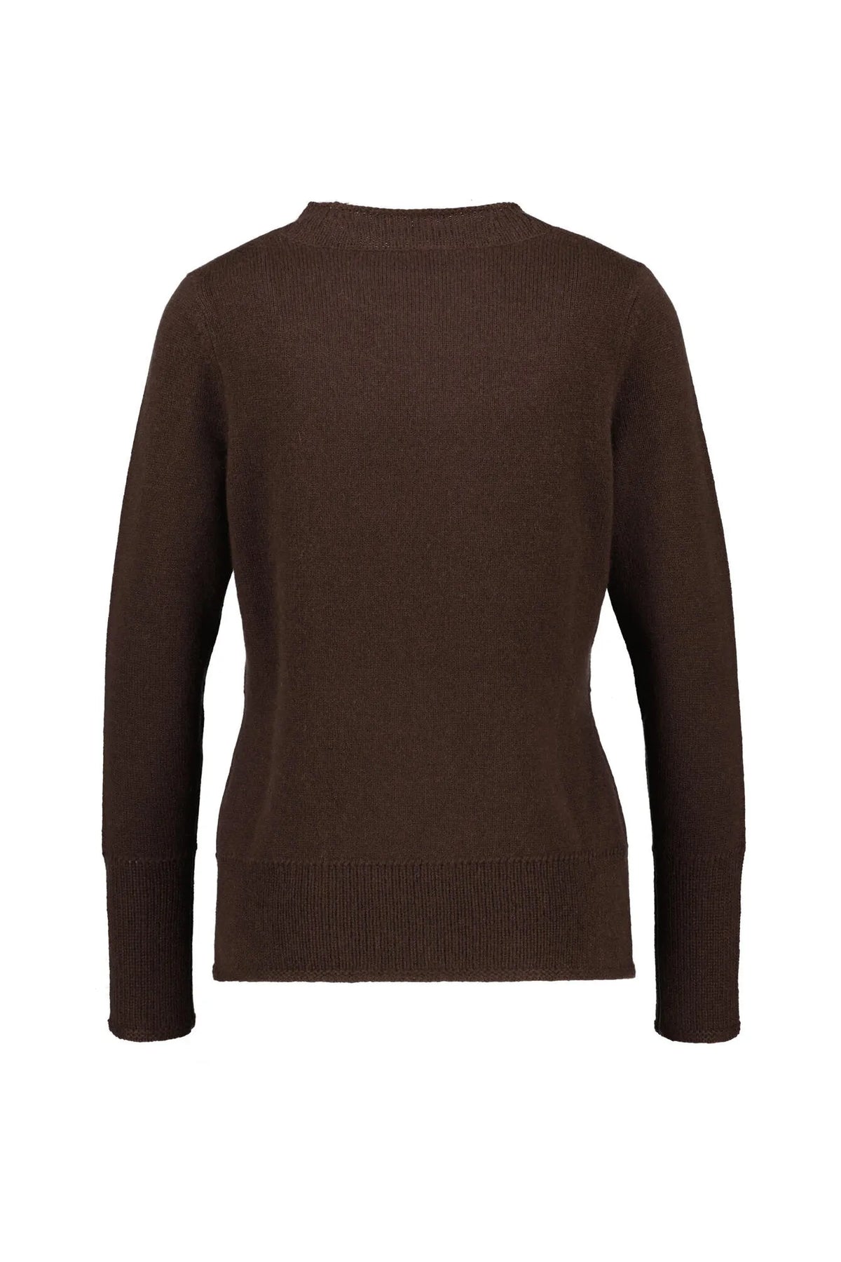 Strickpullover aus Kaschmir
