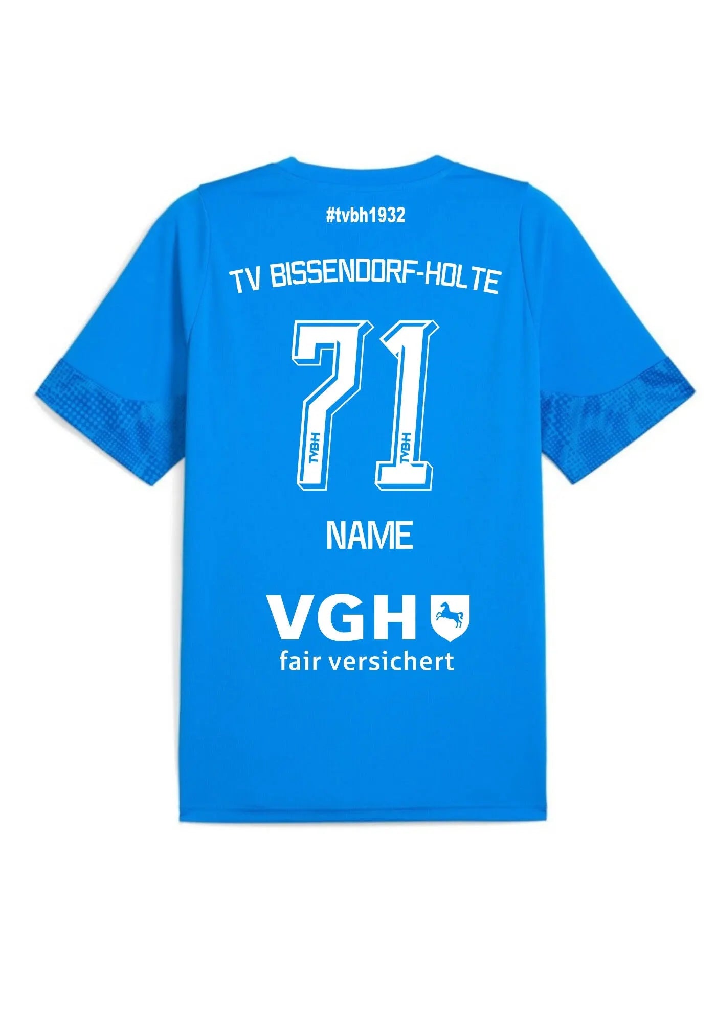 Herren TV Bissendorf-Holte Trikot 26/27