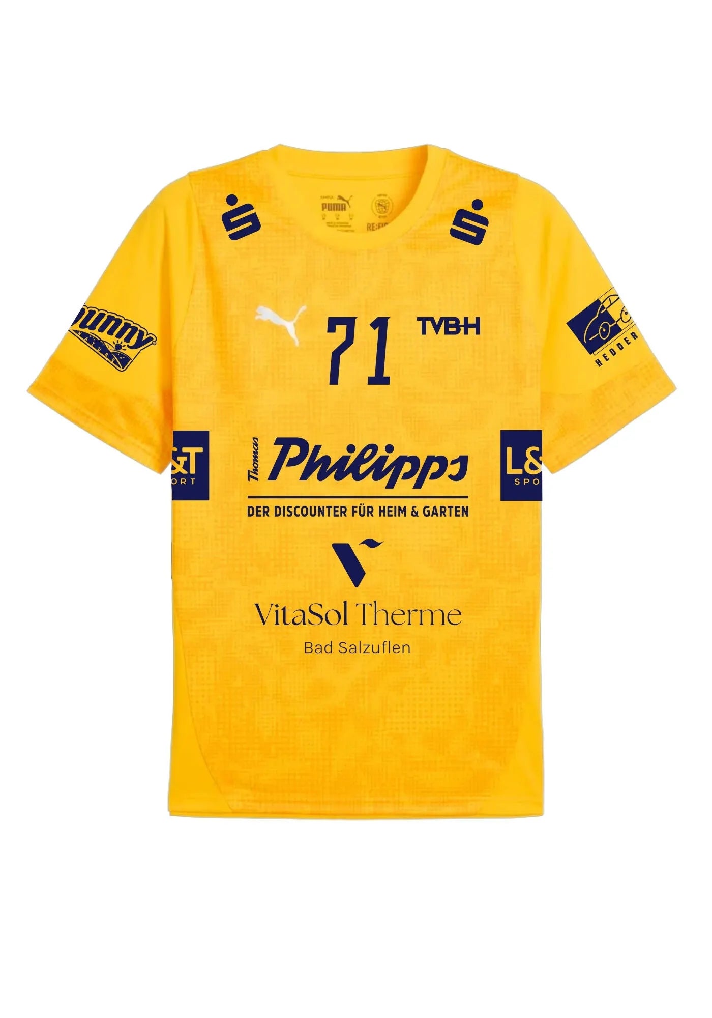 Herren TV Bissendorf-Holte Trikot 26/27