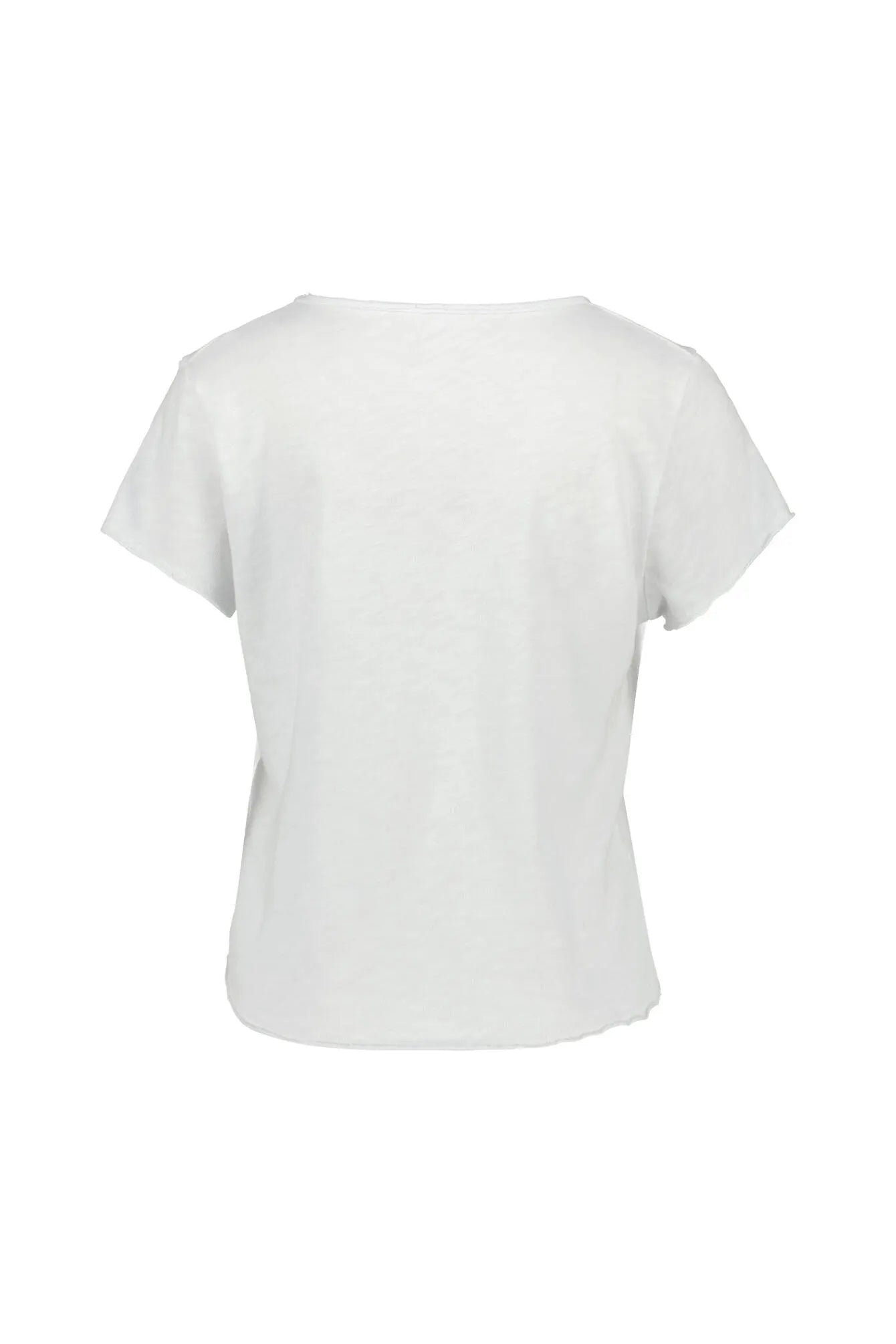 T-Shirt aus Baumwolle
