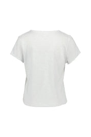 T-Shirt aus Baumwolle