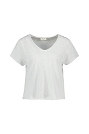 T-Shirt aus Baumwolle