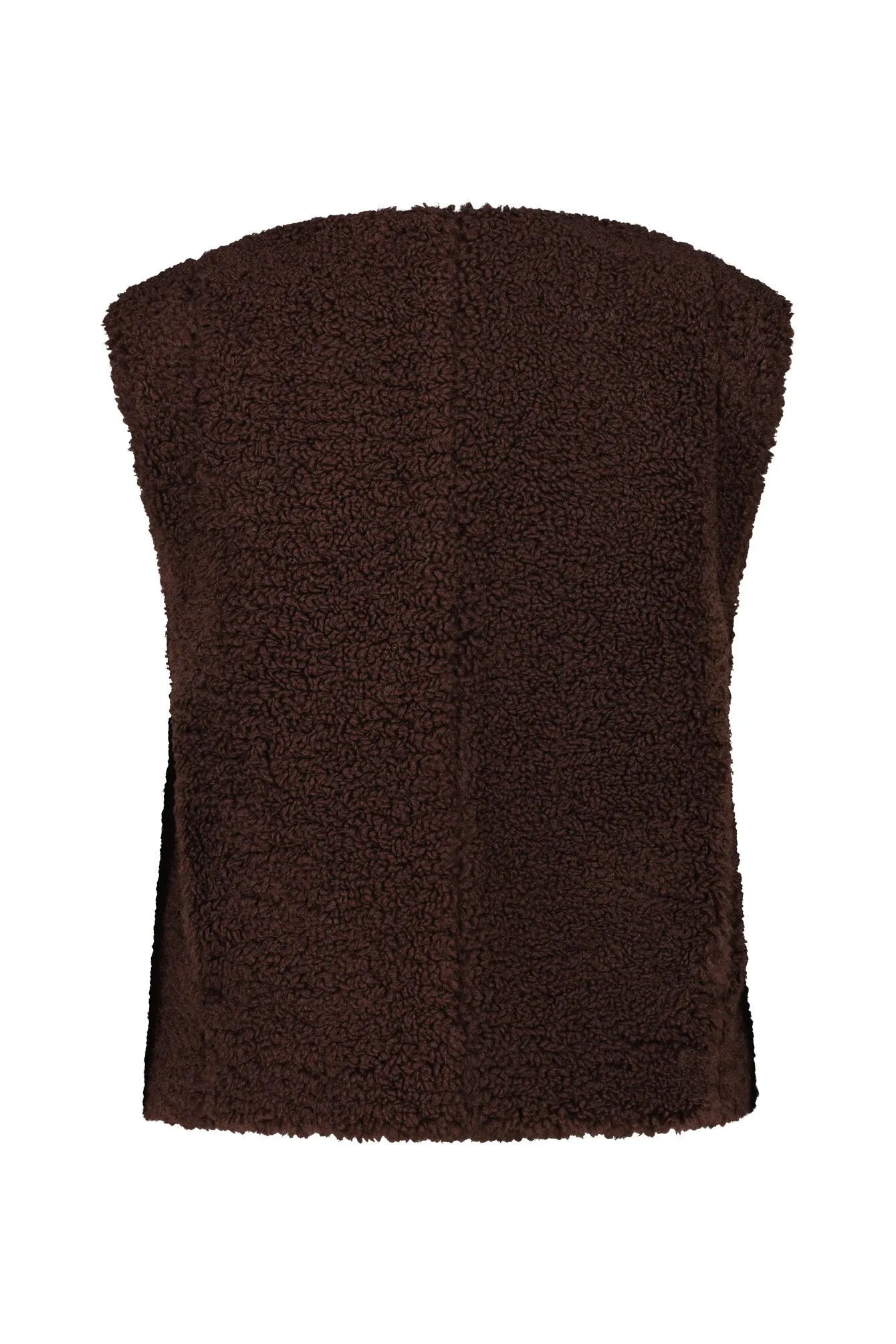 Teddy-Weste ADDISON