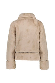 Kunstfelljacke LAMBRA