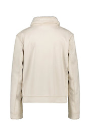 Übergangsjacke aus Kunstfell