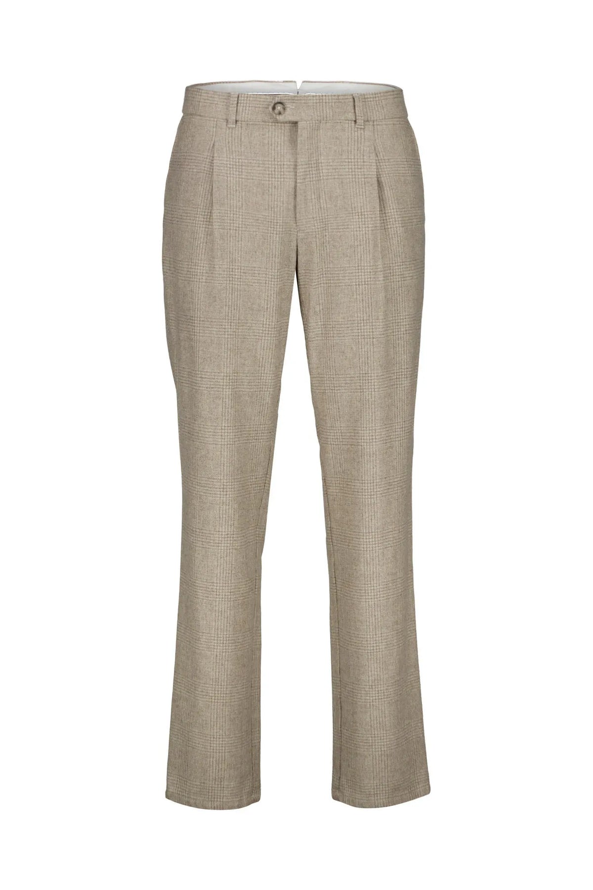 Bundfaltenhose JADEN Regular Fit