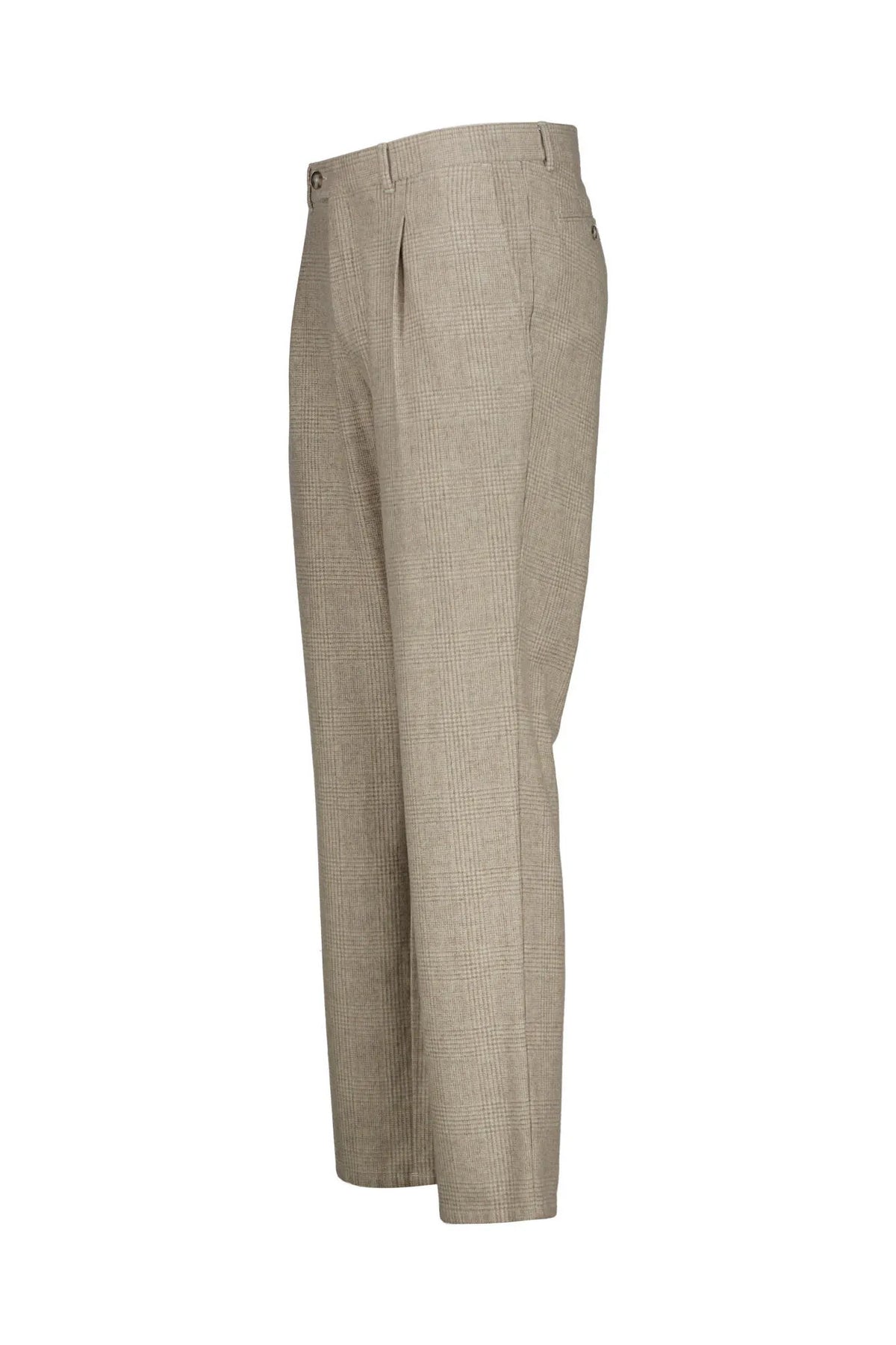 Bundfaltenhose JADEN Regular Fit