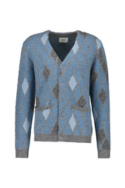 Cardigan CHRIS aus Wollmix