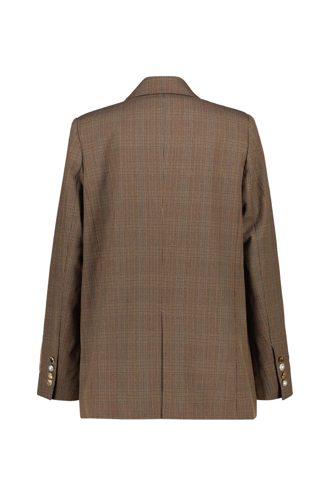 Blazer KIT mit Karomuster