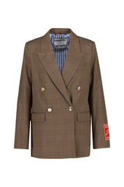 Blazer KIT mit Karomuster
