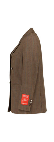 Blazer KIT mit Karomuster
