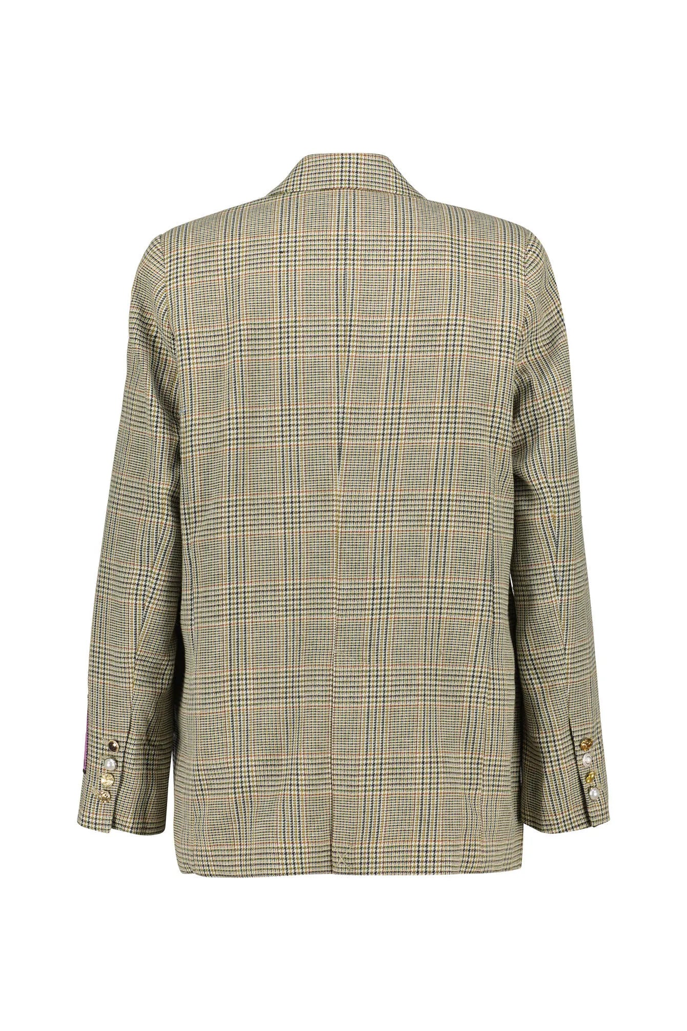 Zweireihiger Blazer KIT