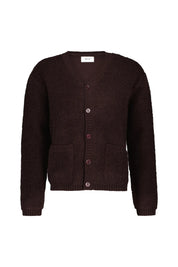 Cardigan aus Wolle