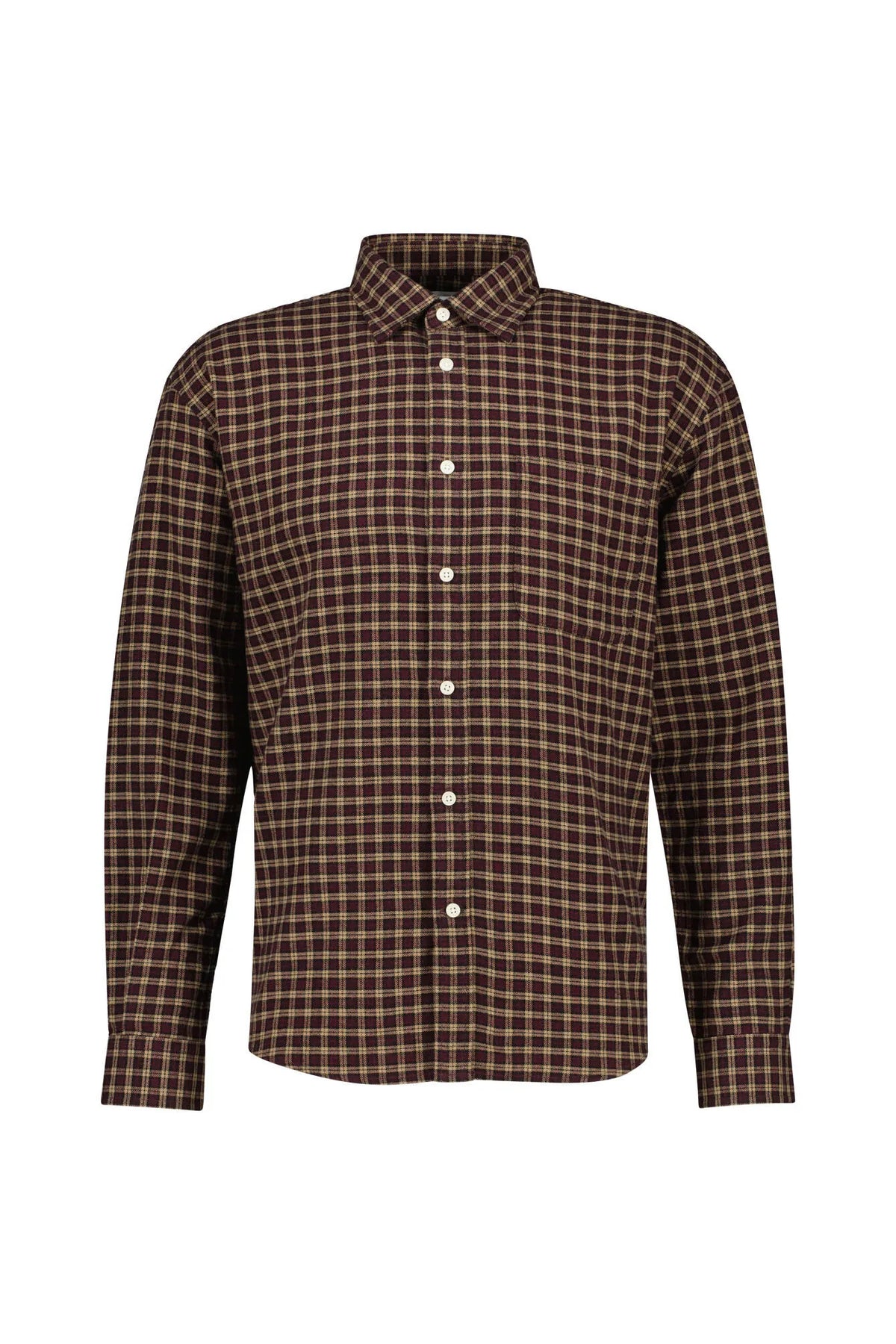 Flanellhemd DEON Regular Fit