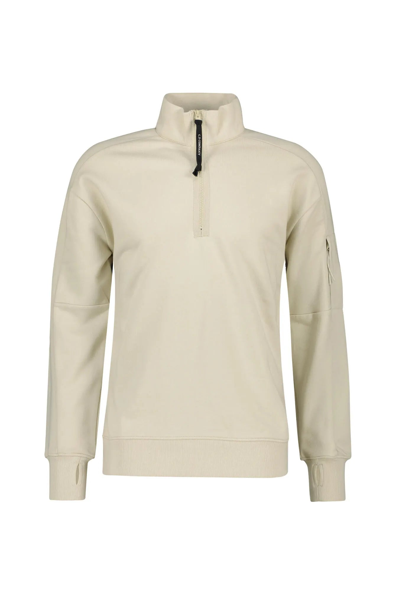 Sweatshirt aus Baumwolle