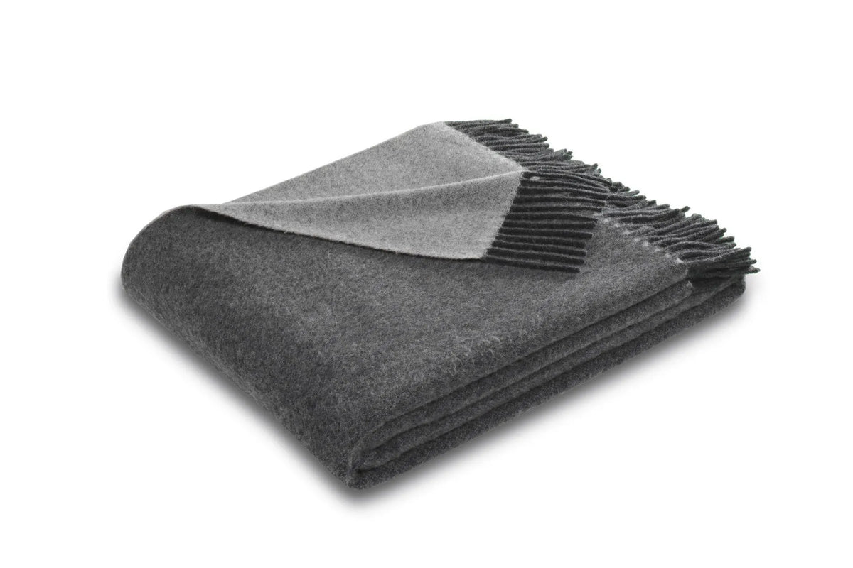 Wohndecke 130x170 aus Wolle