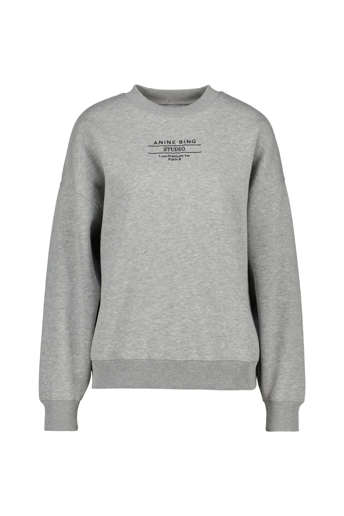 Sweatshirt MILES aus Baumwollmix