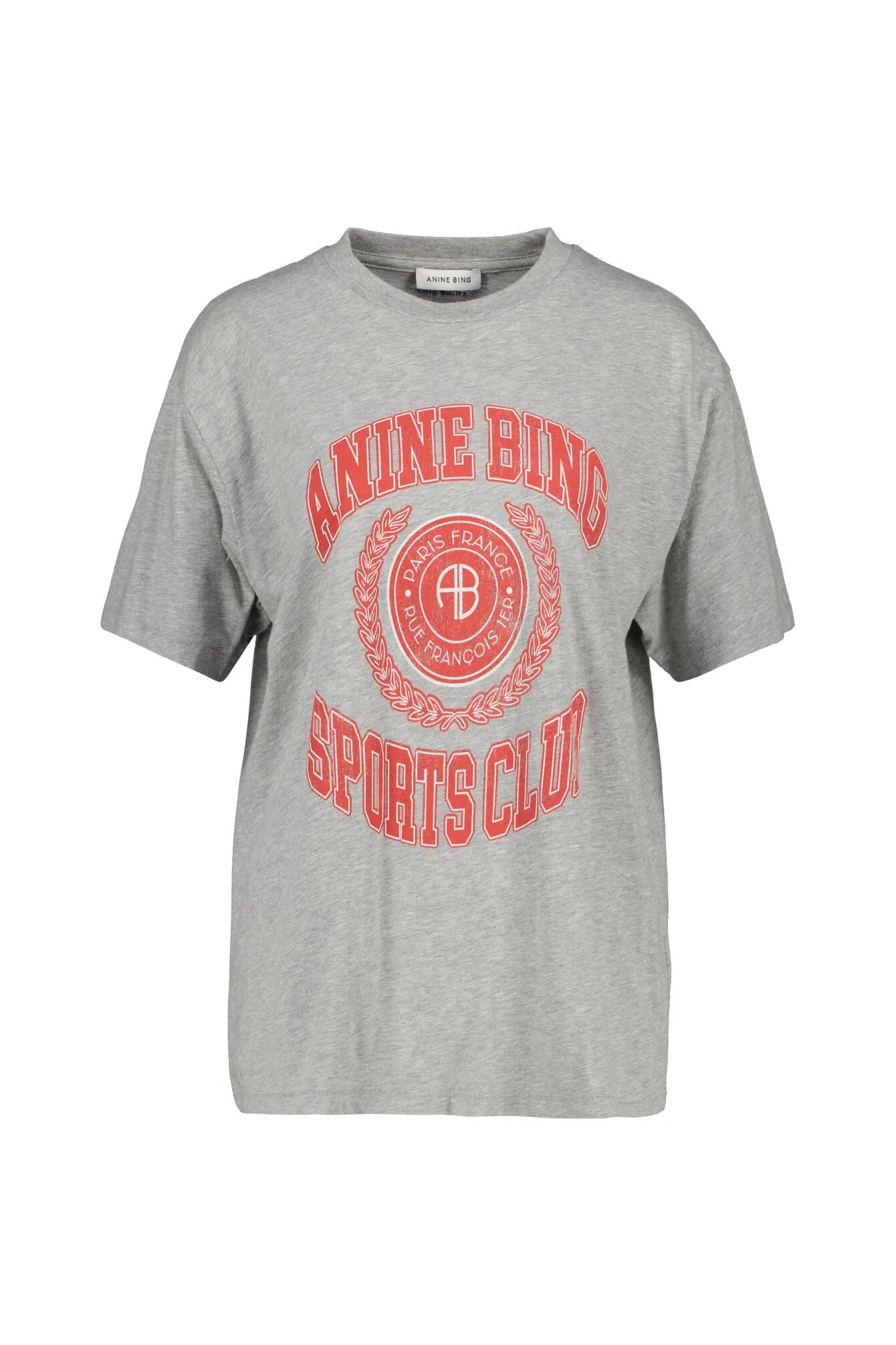 T-Shirt CADE aus Baumwolle