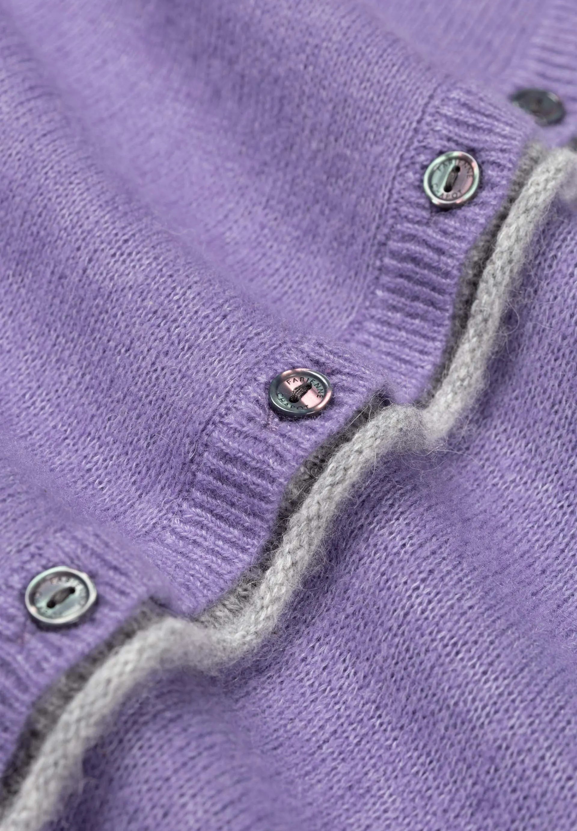 Strickjacke