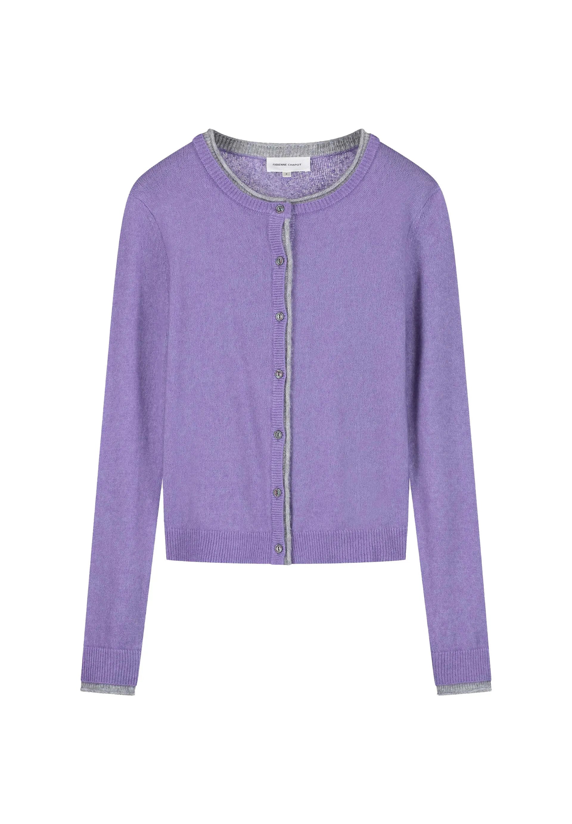 Strickjacke