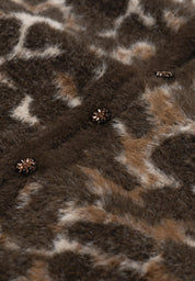 Cardigan Animalprint