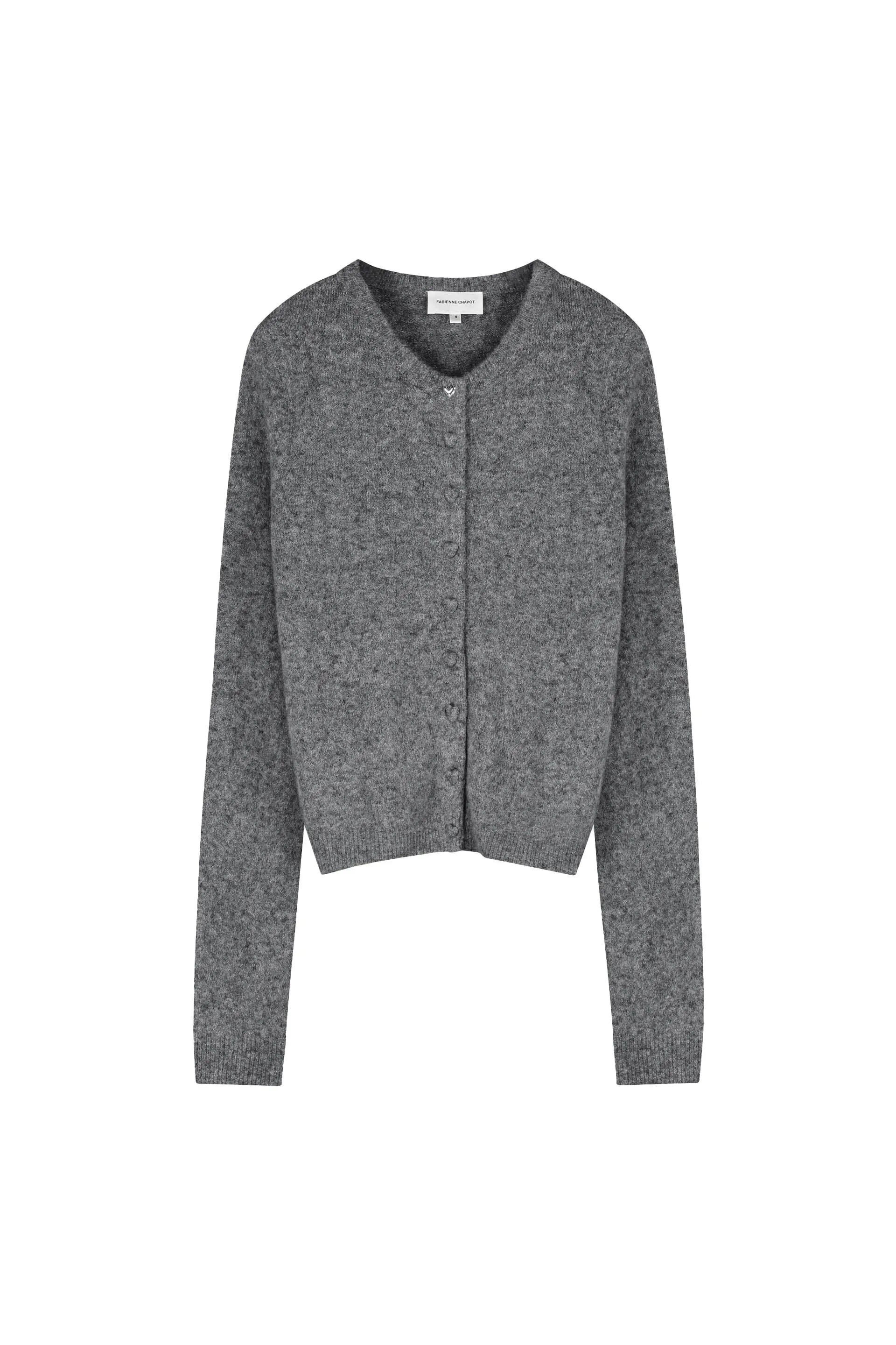 Strickjacke