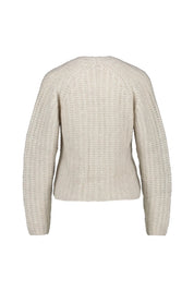 Strickjacke aus Kaschmirmix
