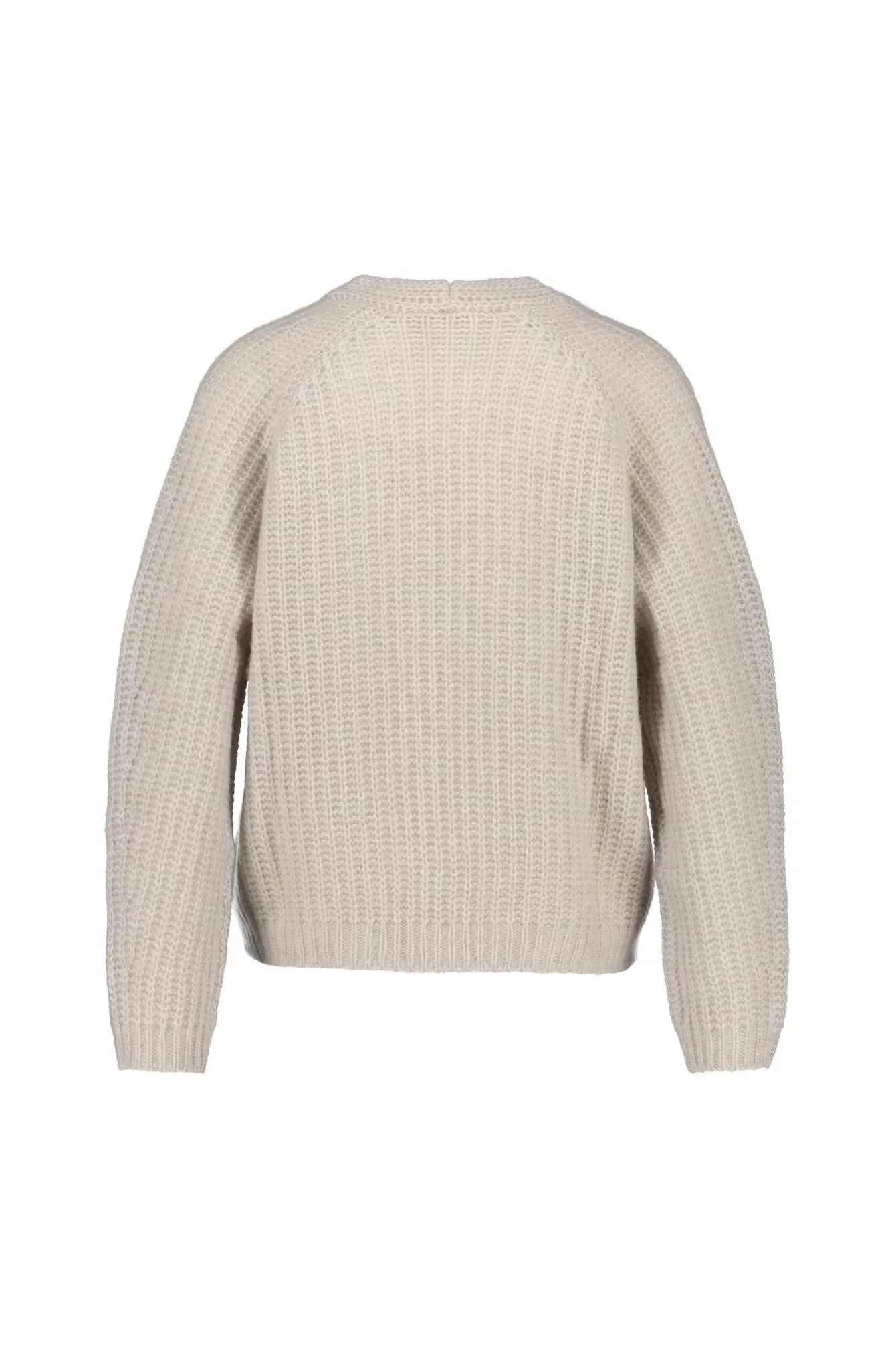 Strickpullover aus Kaschmirmix