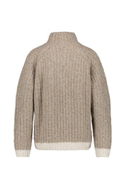 Strickpullover aus Kaschmirmix