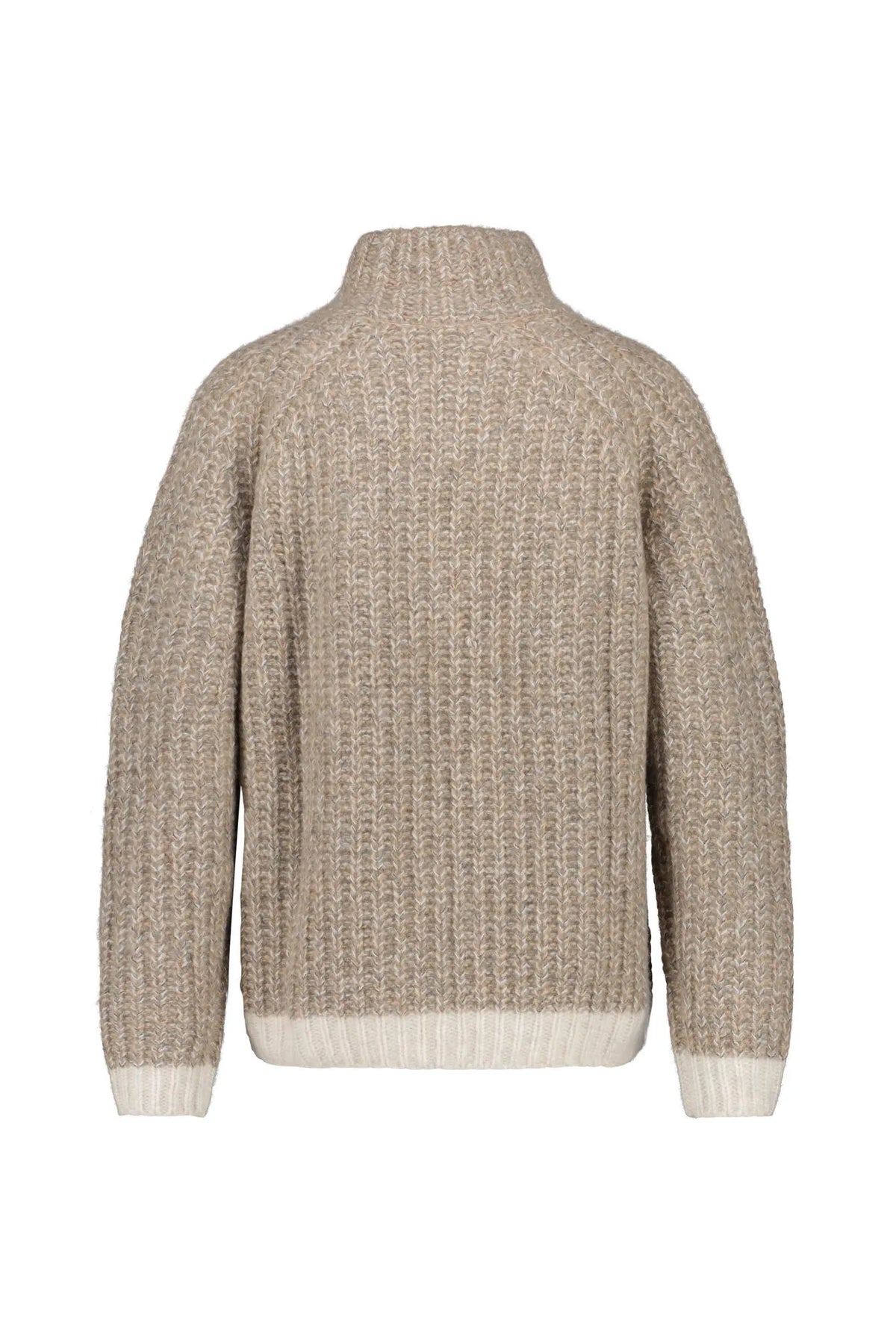 Strickpullover aus Kaschmirmix