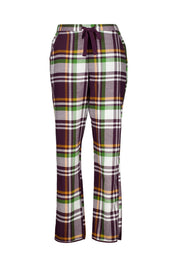 Flanell Schlafhose