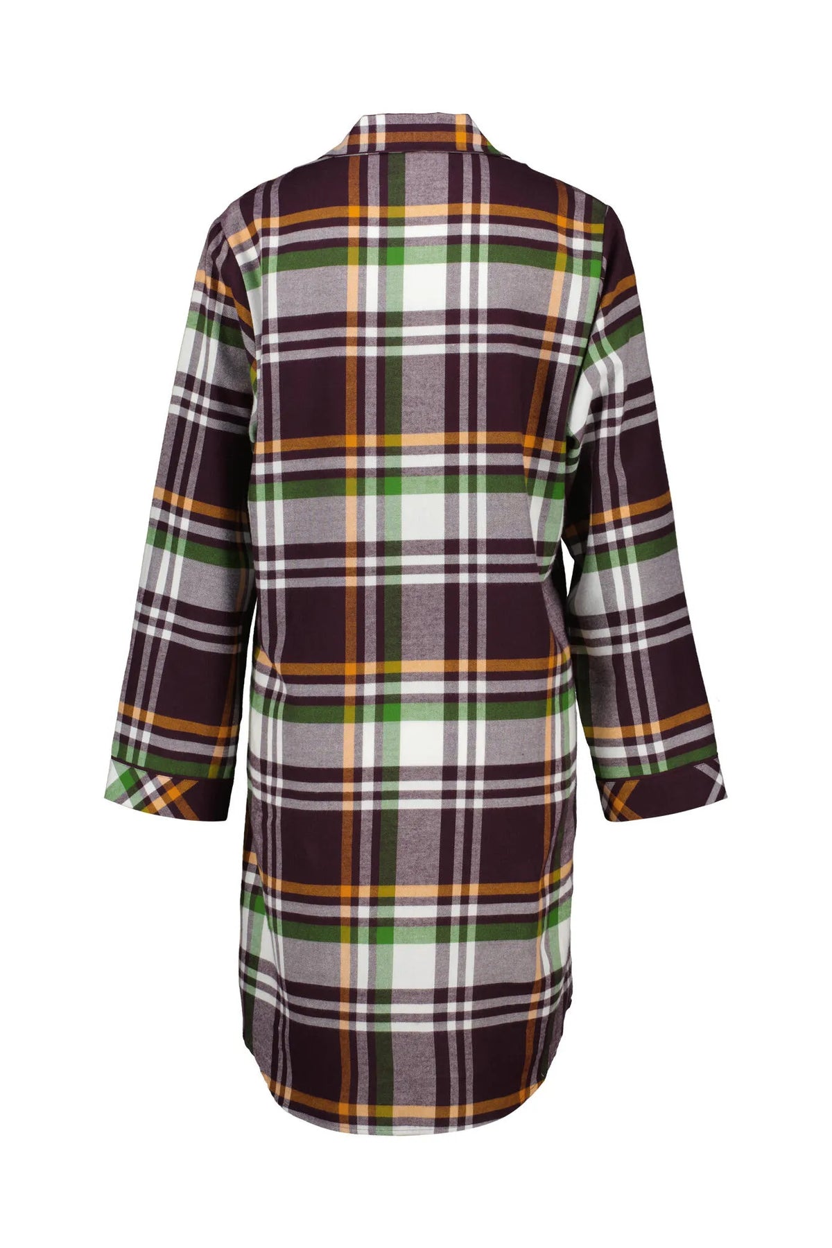 Flanell-Nachthemd
