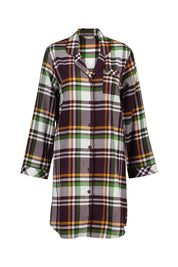 Flanell-Nachthemd