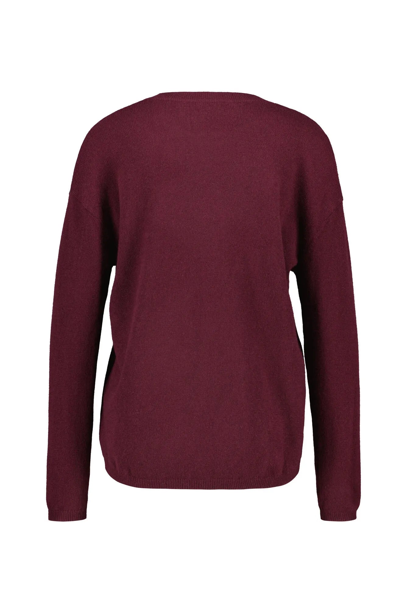 Feinstrickpullover aus Kaschmir