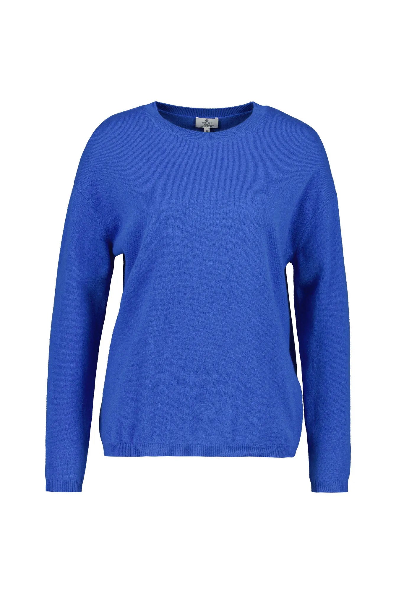 Feinstrickpullover aus Kaschmir
