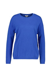 Feinstrickpullover aus Kaschmir