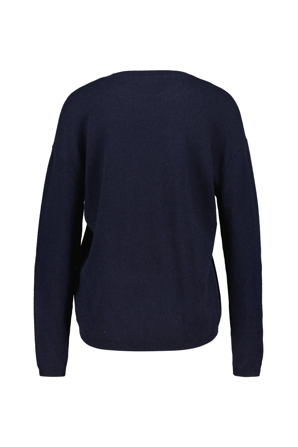 Feinstrickpullover aus Kaschmir