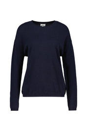 Feinstrickpullover aus Kaschmir