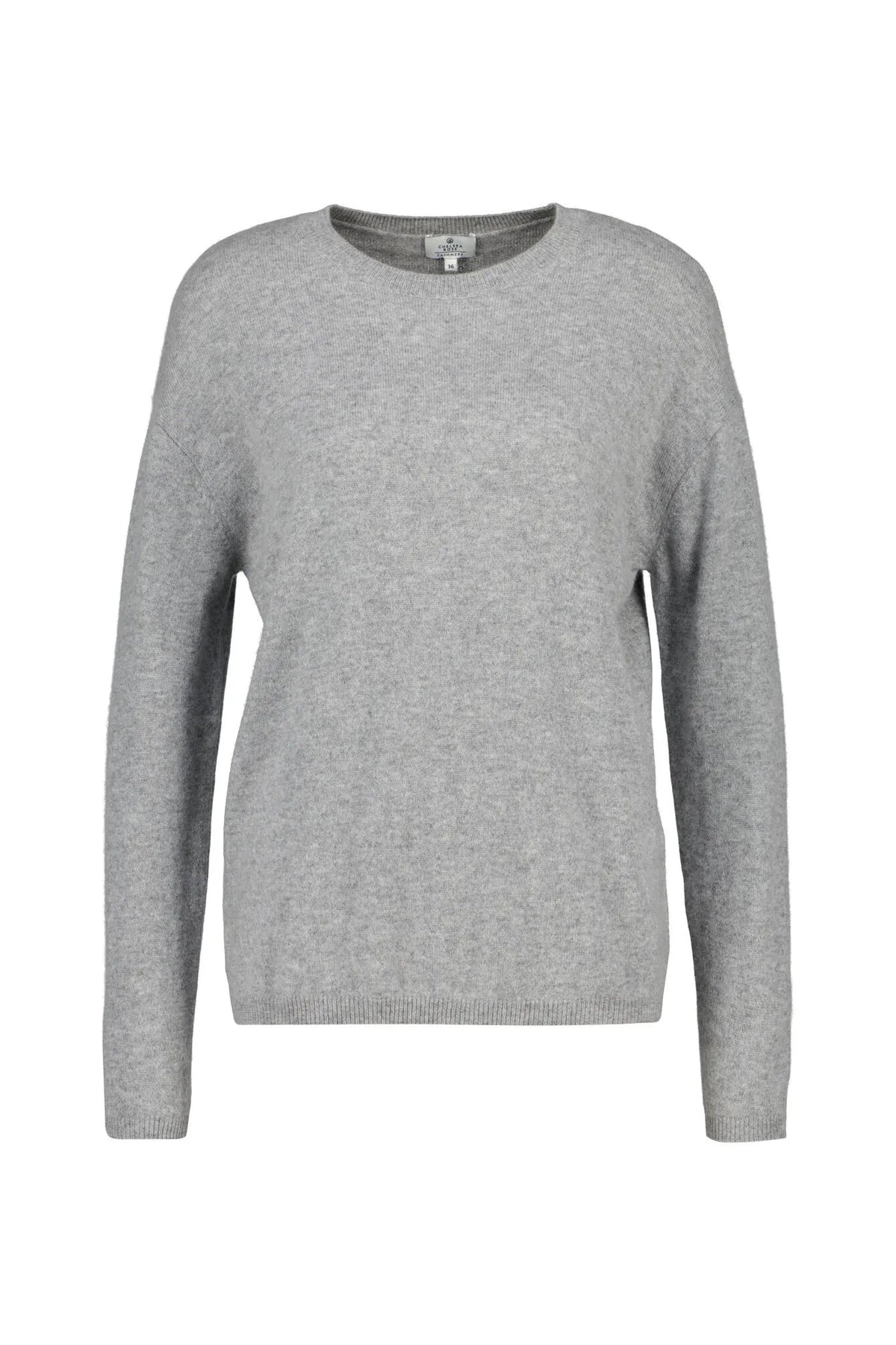 Feinstrickpullover aus Kaschmir