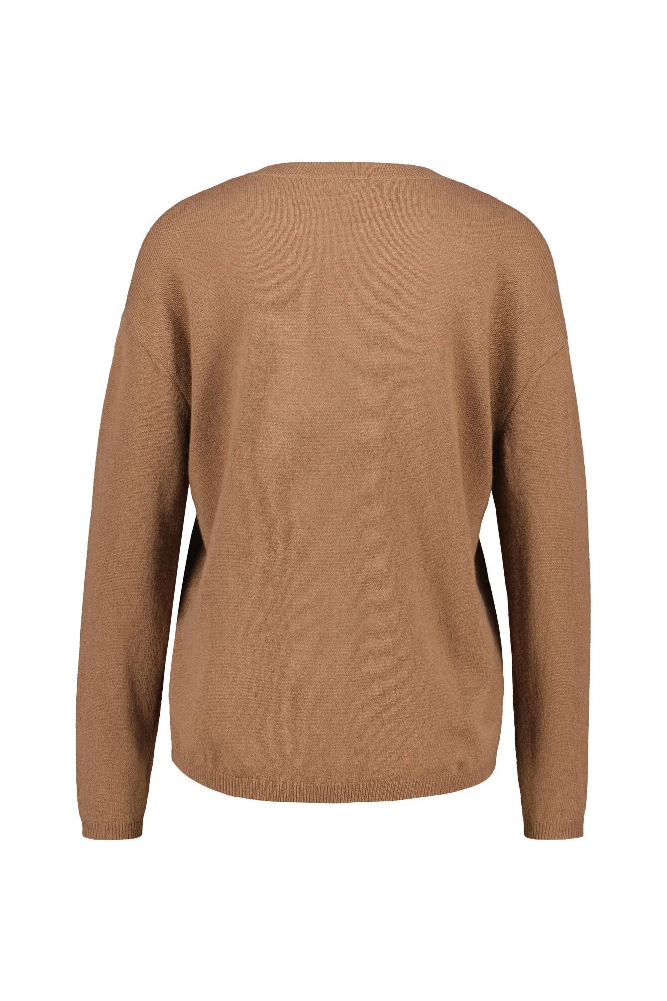 Feinstrickpullover aus Kaschmir