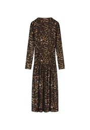 Mesh-Kleid Bello
