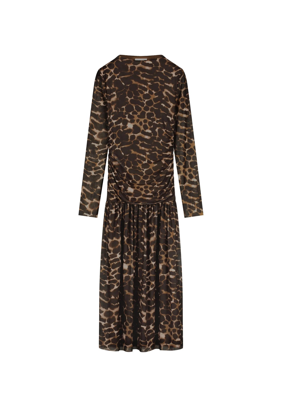 Mesh-Kleid Bello