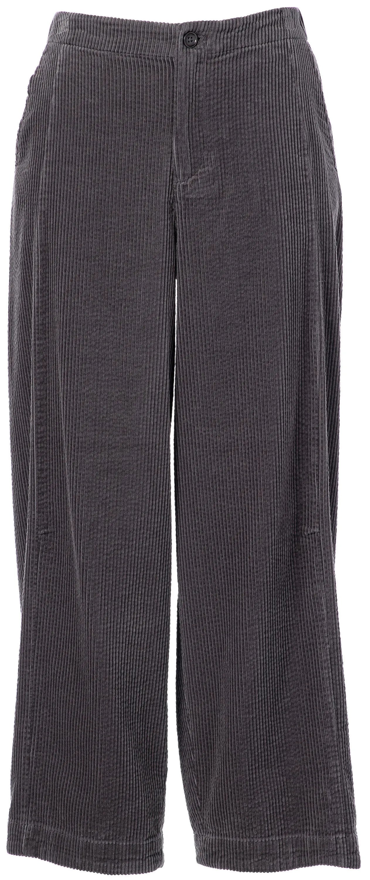 Cord-Hose PAZ Wide Leg