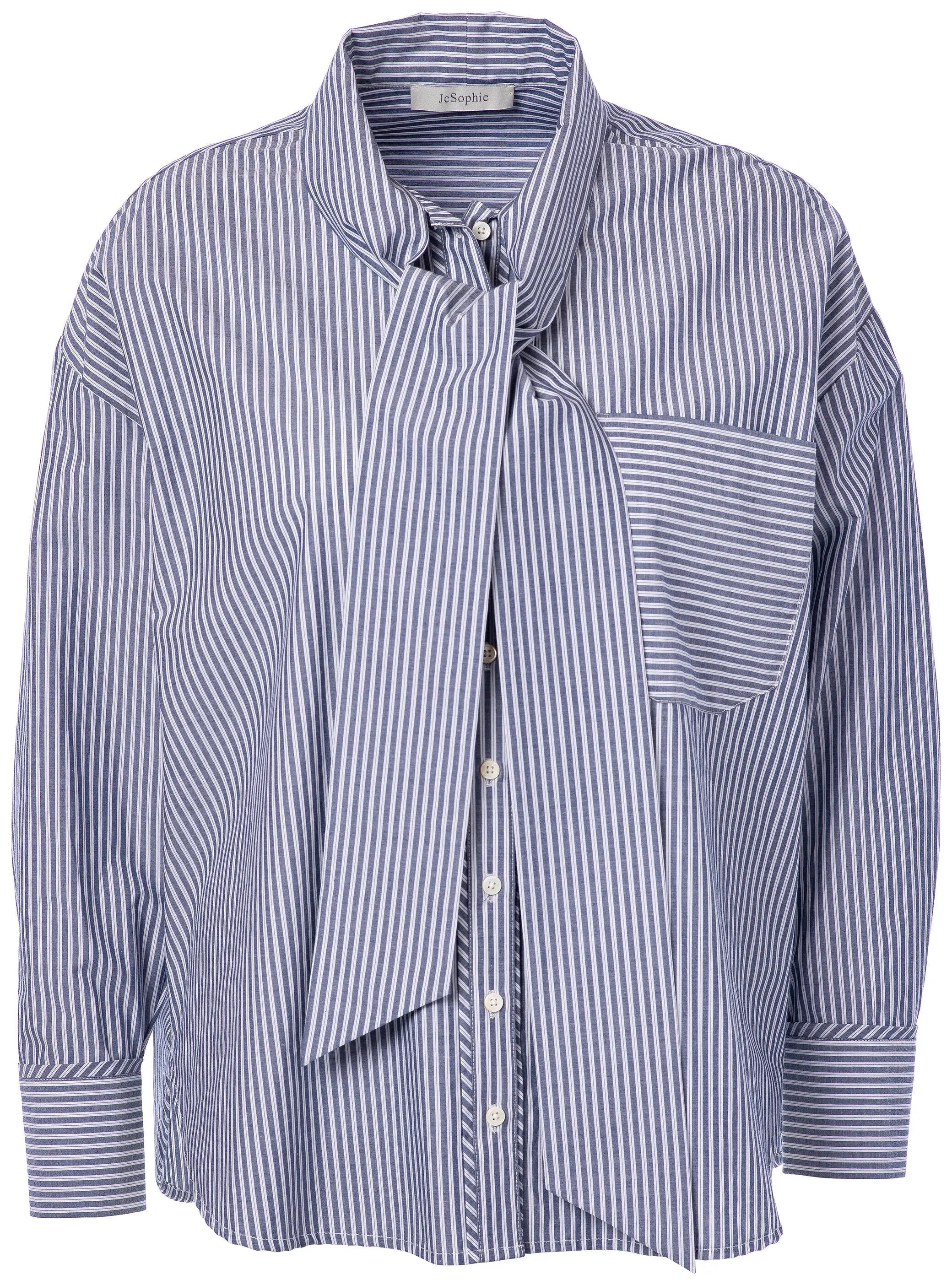 Bluse Relaxed Fit