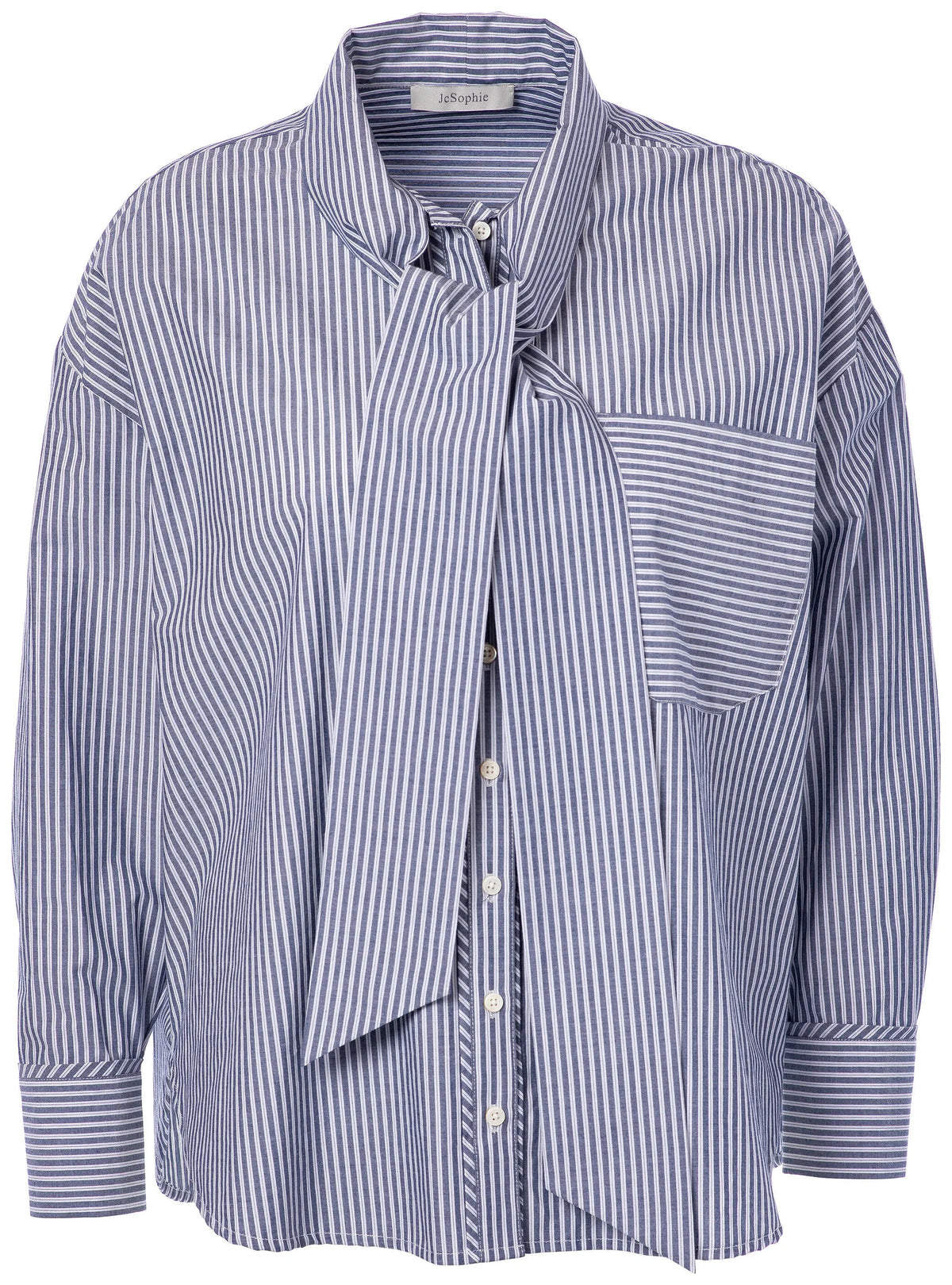 Bluse Relaxed Fit