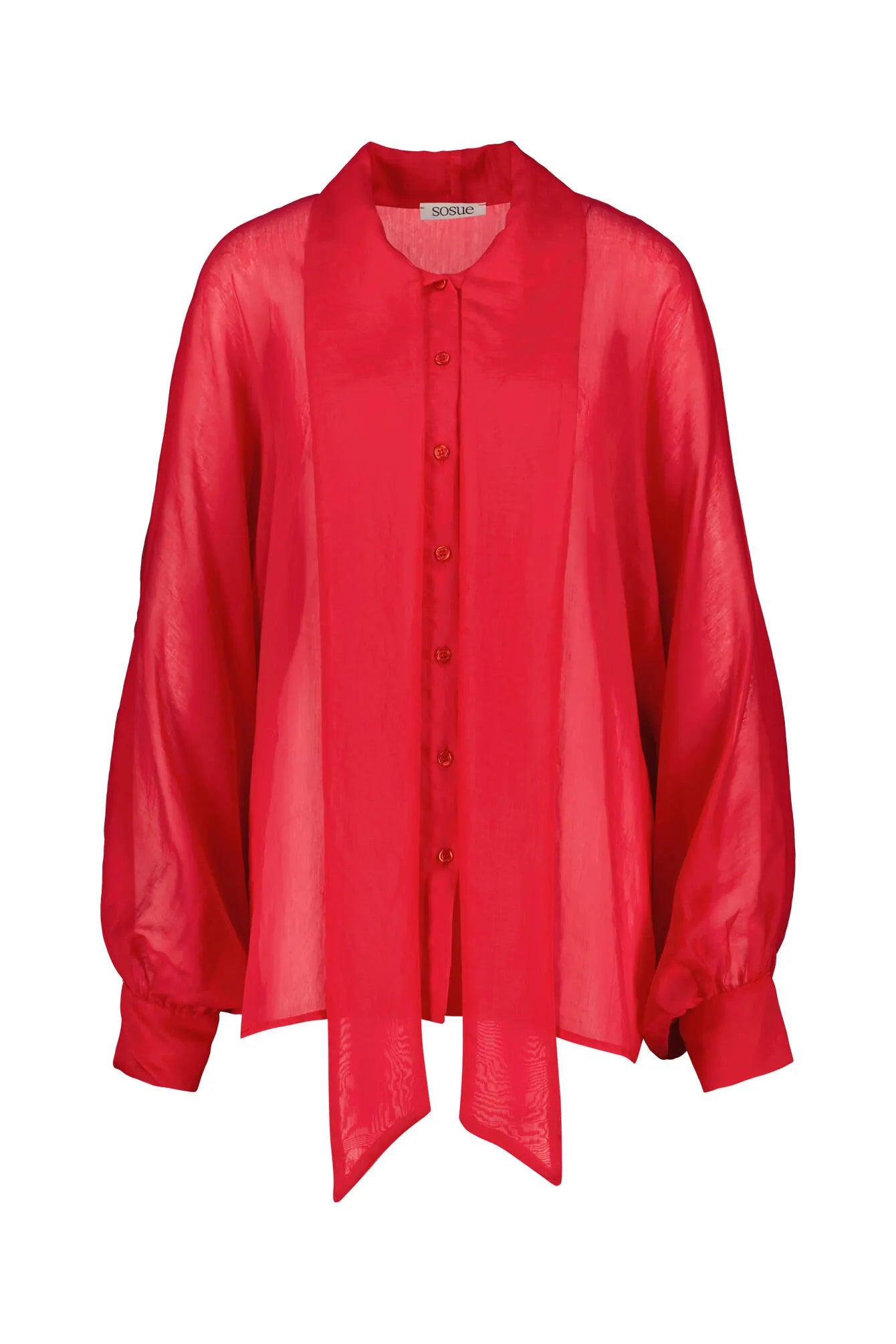 Schluppenbluse ANTONIA