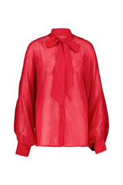 Schluppenbluse ANTONIA