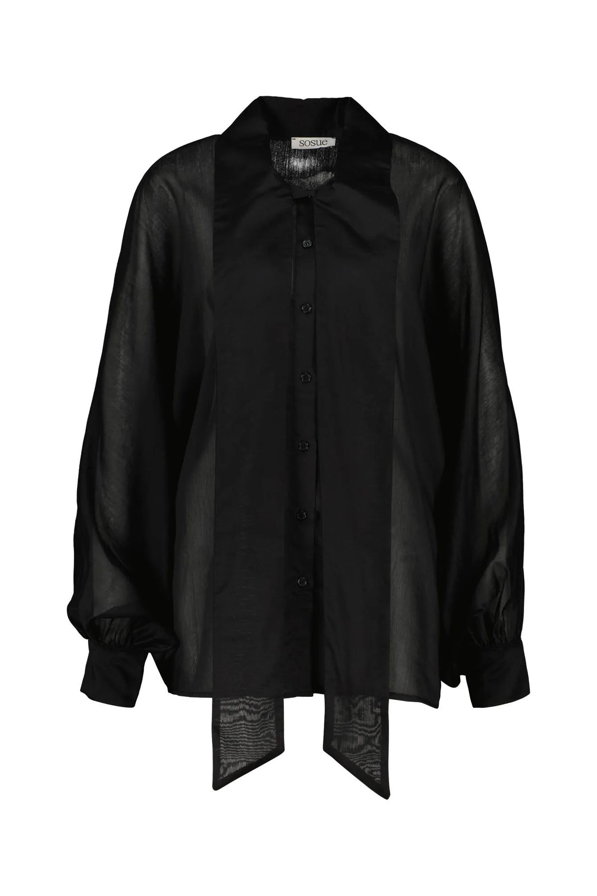 Schluppenbluse ANTONIA