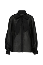 Schluppenbluse ANTONIA